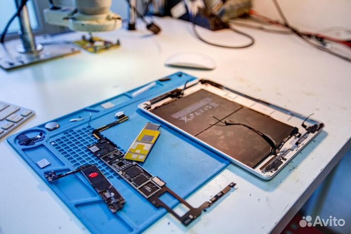 Ремонт телевизоров, Планшетов, гаджетов, Электрони