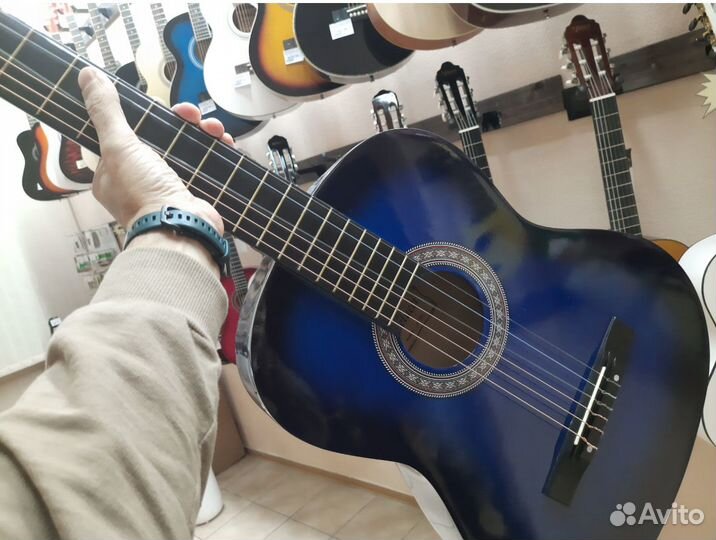 Классическая гитара