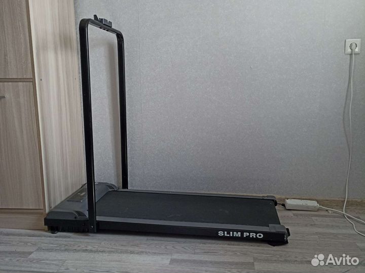 Беговая дорожка, DFC Slim Pro