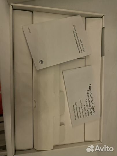 Планшет huawei matepad t 10s