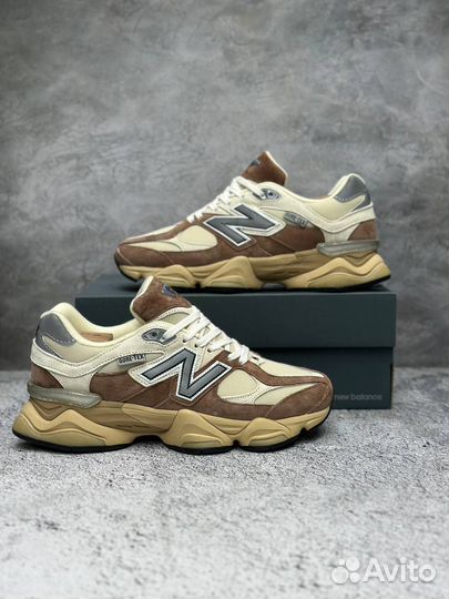 Кроссовки New Balance 9060 Gore-tex