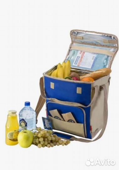 Сумка холодильник 30л тм Биосталь