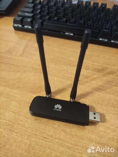 4G модем huawei e3372h-320