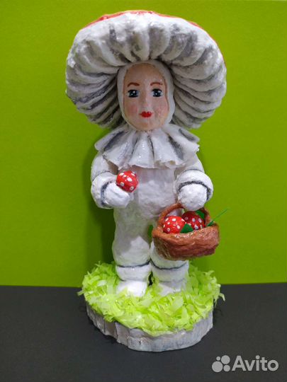 Осенняя поделка в школу или садик