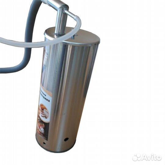 Коптильня холодного копчения нержавейка