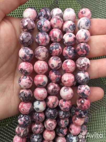 Бусины яркие красивые для творчества