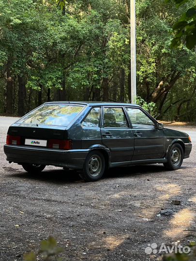 ВАЗ 2114 Samara 1.6 МТ, 2012, 153 000 км