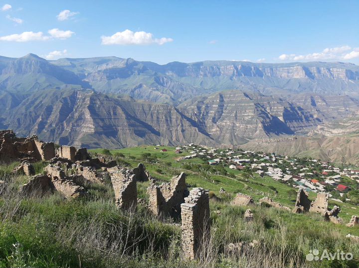 Незабываемый 5 и 3 дневный тур по Дагестану