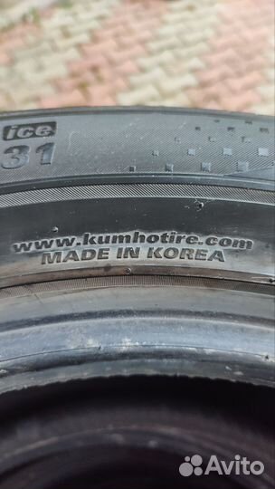 Kumho WinterCraft SUV Ice WS31 255/55 R18