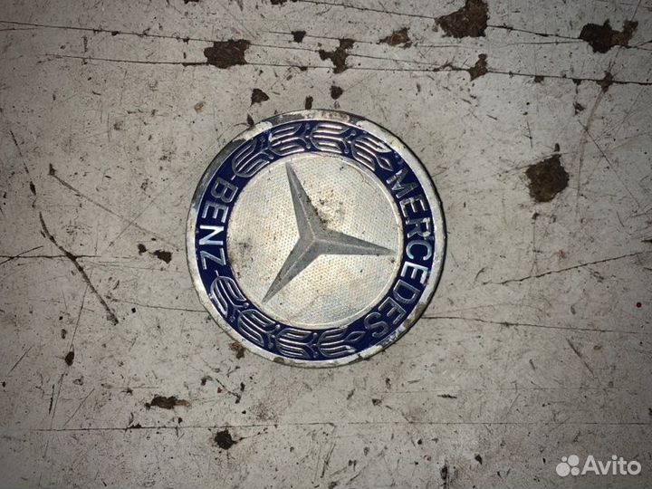 Колпачок ступицы Mercedes Ml/Gl W164