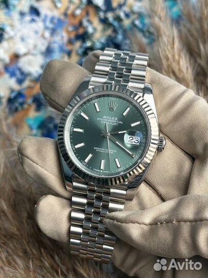 Часы Rolex Datejust Datejust 126334-0028 + подарок 1 год гарантии