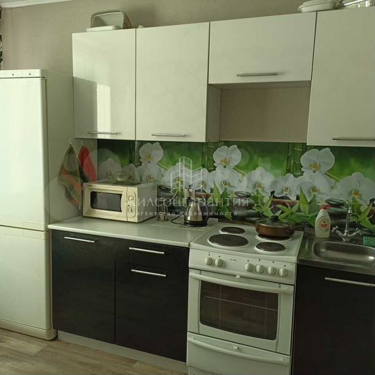 1-к. квартира, 40,1 м², 1/10 эт.