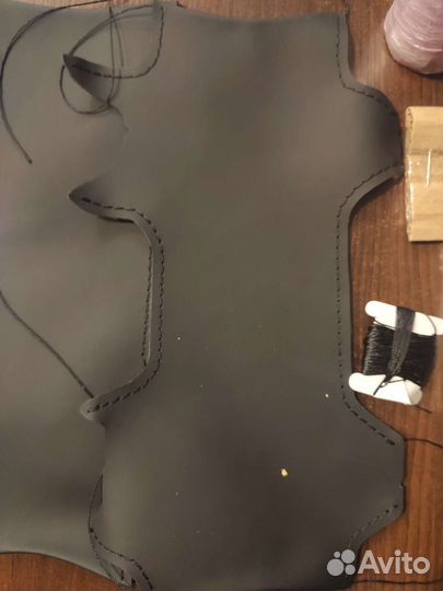 Набор для перетяжки руля Lexus LX570 08-15