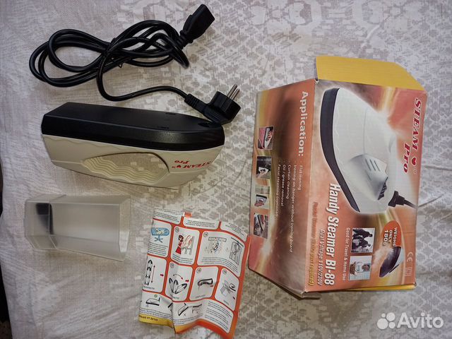 Отпариватель для одежды