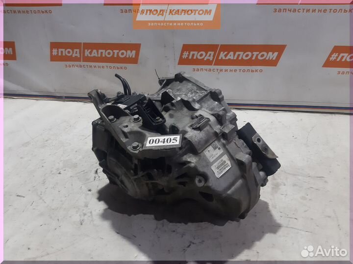 АКПП B6304T4 TF-80SC 3.0t Volvo S80 S60