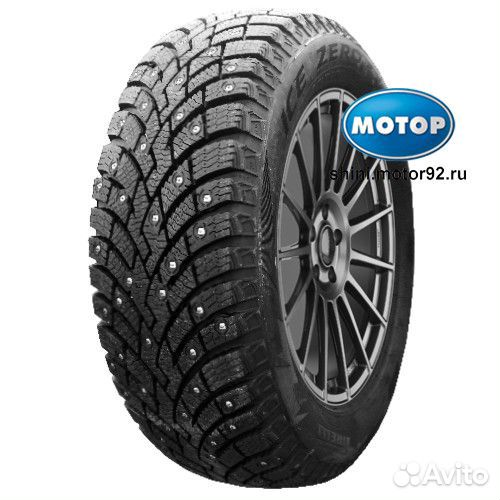 Pirelli Ice Zero 2 215/65 R16