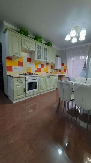 Дом 62 м² на участке 4 сот.