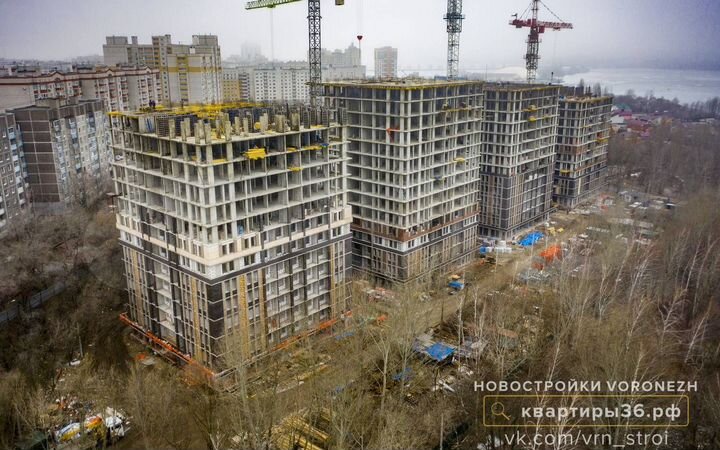 2-к. квартира, 72,5 м², 16/21 эт.