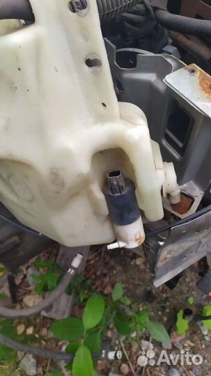 Chrysler 300m омыват бачек