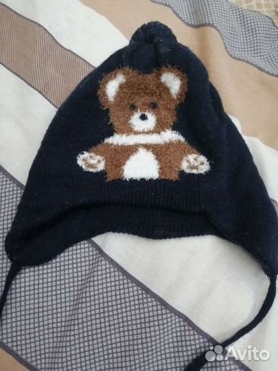 Шапка детская