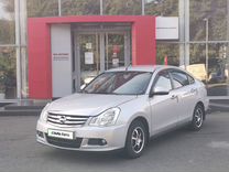 Nissan Almera 1.6 MT, 2017, 125 000 км, с пробегом, цена 746 000 руб.