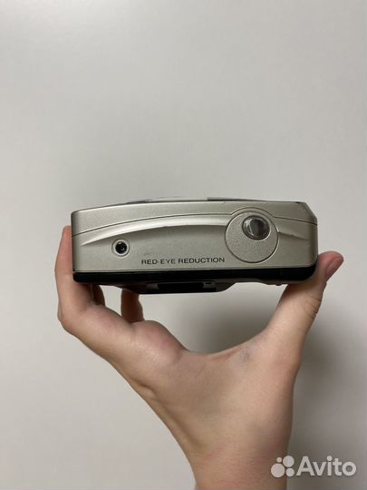 Плёночный фотоаппарат samsung fino 20se