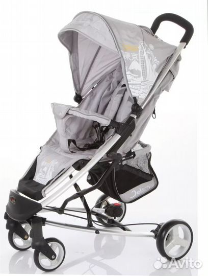 Коляска jetem бу