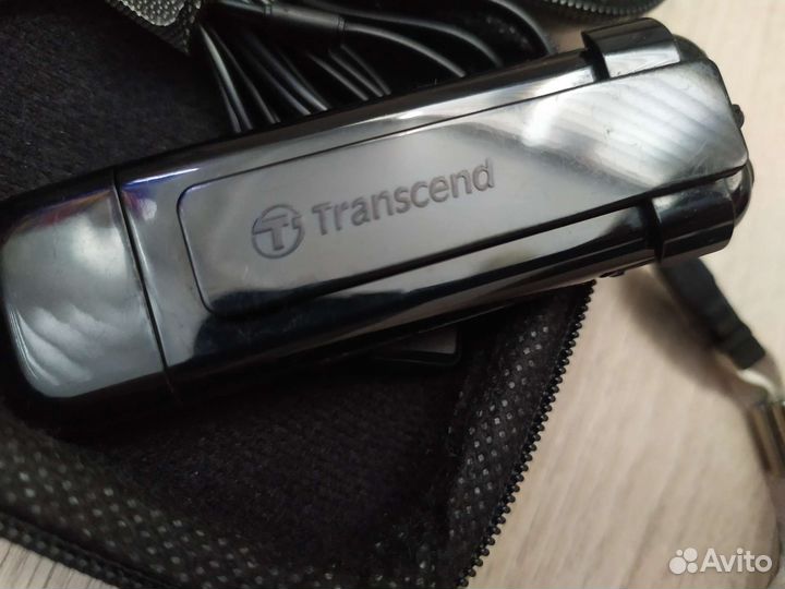 Mp3 плеер-флешка Transcend