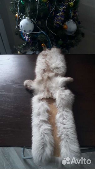 Шкурка песца