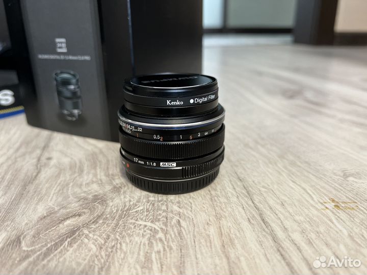 Olympus om d e m5 mark ii