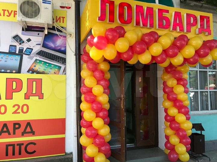 Свободного назначения, 7 м²