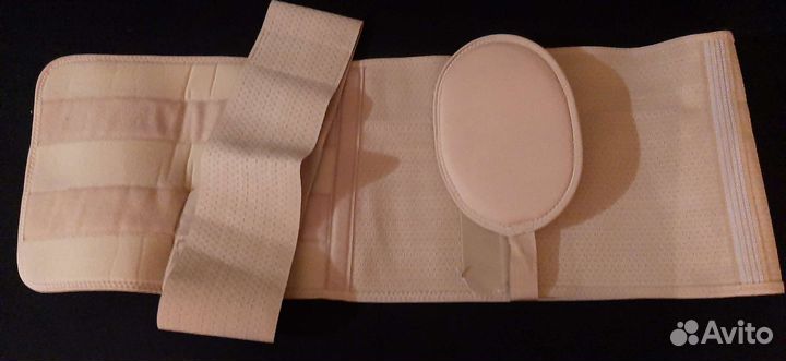 Корсет послеоперационный, бинты эластичные
