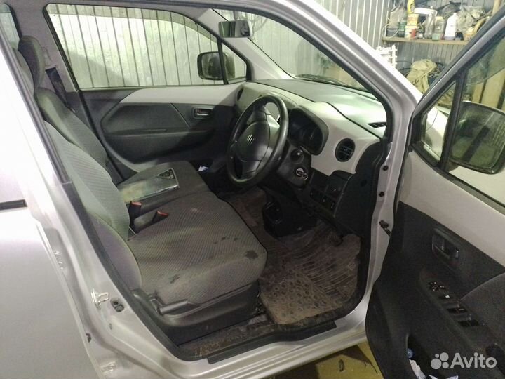 Suzuki Wagon R 0.7 CVT, 2016, 80 000 км