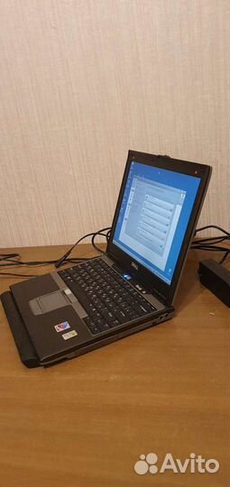 Dell latitude D410