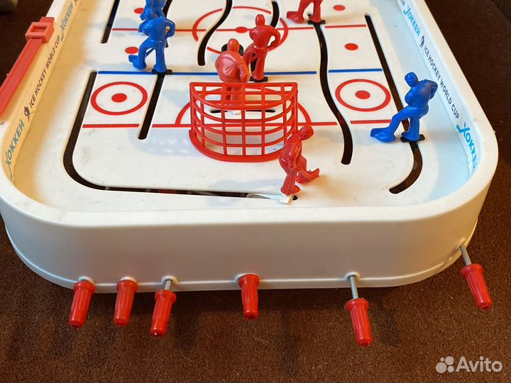 Настольный хоккей