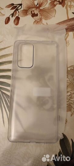 Чехол для Xiaomi redmi note 10 pro