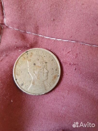 100. 000 лир, 1999 года