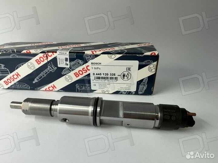 Форсунка 0445120325