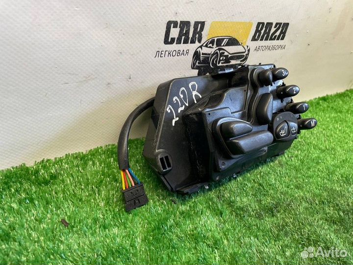 Блок управления сиденьем передний правый R