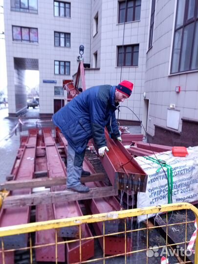 Такелажные работы