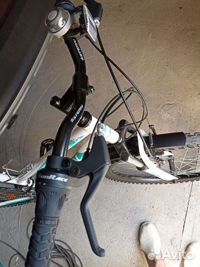 Женский велосипед