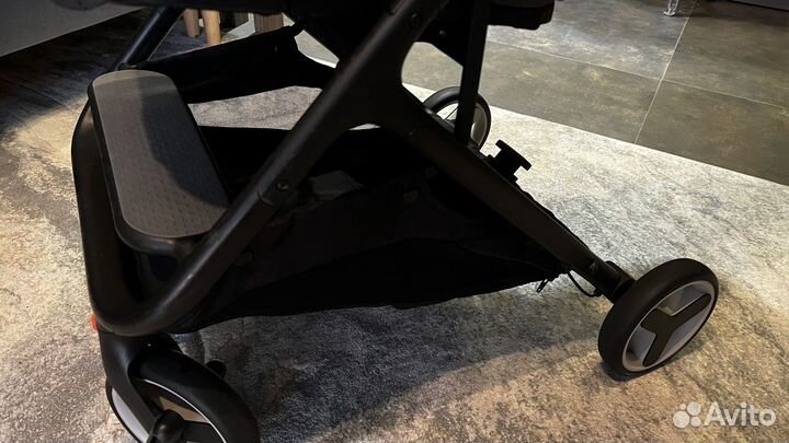 Прогулочная коляска xiaomi mitu baby folding