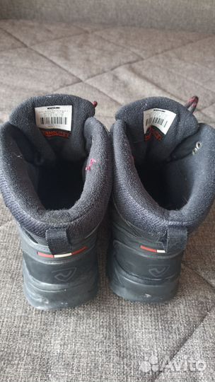 Трекинговые ботинки мужские 41