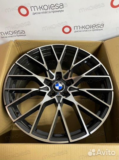 Диски R19 BMW X3 G01 X4 G02