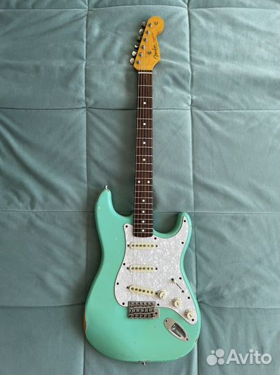 Walsh guitars stratocaster/ Allparts