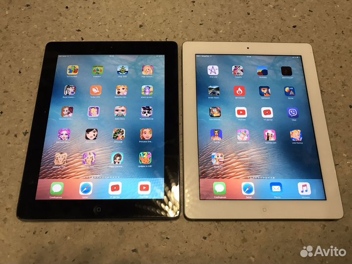 iPad 2, 32GB (более 200+++ игр)