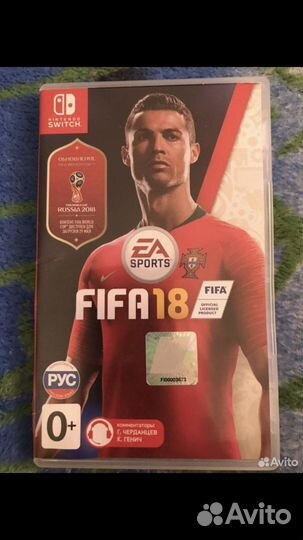 Картриджы с играми для Switch