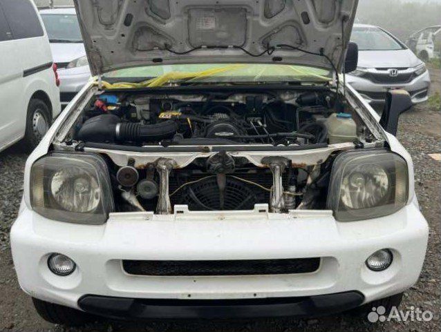 Механизм стояночного тормоза задний правый Suzuki 145117