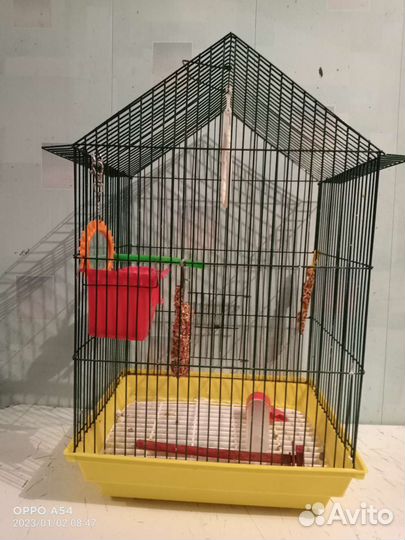 Клетка для птиц