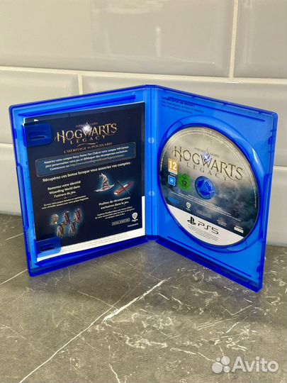 Hogwarts legacy ps5